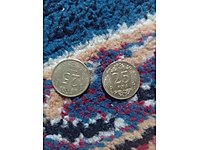 gold 25 kuruş #1283917931