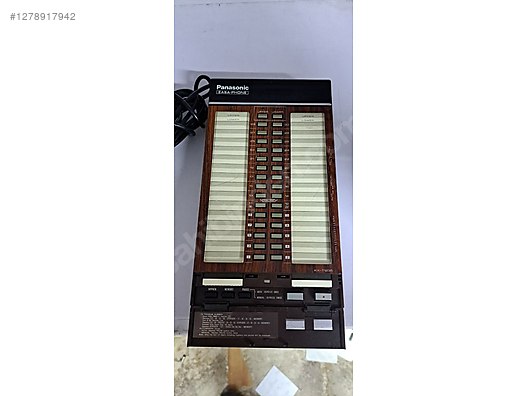 İkinci El ve Sıfır Alışveriş / Ev Elektroniği / Telefon / Sabit