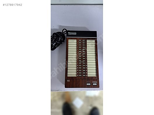 İkinci El ve Sıfır Alışveriş / Ev Elektroniği / Telefon / Sabit