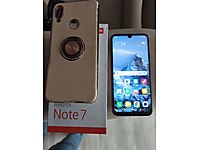 Redmi note 7 6/64 sorunsuz tertemiz