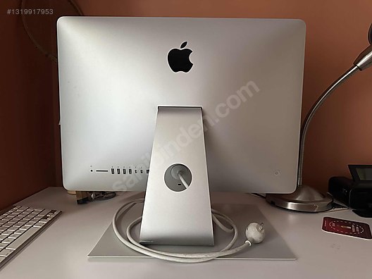 Apple / iMac 21.5 Late 2013 Bilgisayar on sahibinden.com - 1319917953