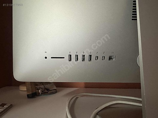 Apple / iMac 21.5 Late 2013 Bilgisayar sahibinden.comda - 1319917953