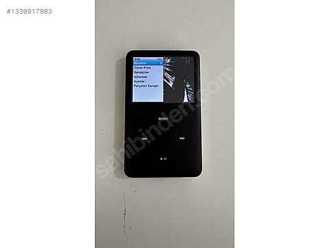 İPod Classic 6. Nesil 80 GB - Apple iPod Classic MP3 Çalarlar