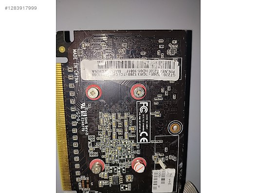 İkinci El Ekran Kartı