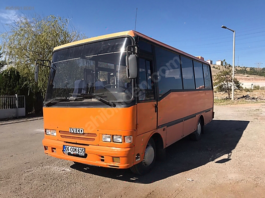 sahibinden satilik 1999 model 168000 km iveco otoyol m m 23 35 000 tl 958918001