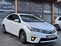 HATASIZ BOYASIZ TRAMERSİZ COROOLA LPG Lİ OTOMATİK K KARTNA TAKST #1286918044