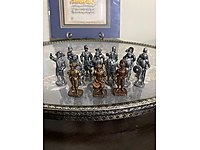 kurşun askerler #koleksiyonluk #antika #1283918056