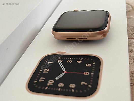 İkinci El ve Sıfır Alışveriş / Cep Telefonu & Aksesuar / Giyilebilir Teknoloji / Akıllı Saat / Apple Watch