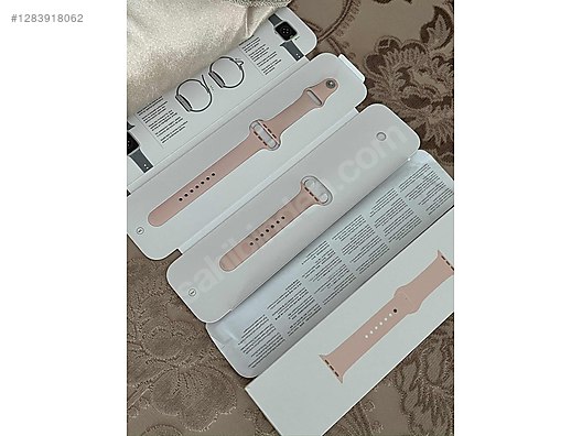 İkinci El ve Sıfır Alışveriş / Cep Telefonu & Aksesuar / Giyilebilir Teknoloji / Akıllı Saat / Apple Watch