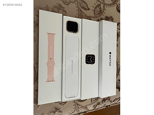 İkinci El ve Sıfır Alışveriş / Cep Telefonu & Aksesuar / Giyilebilir Teknoloji / Akıllı Saat / Apple Watch