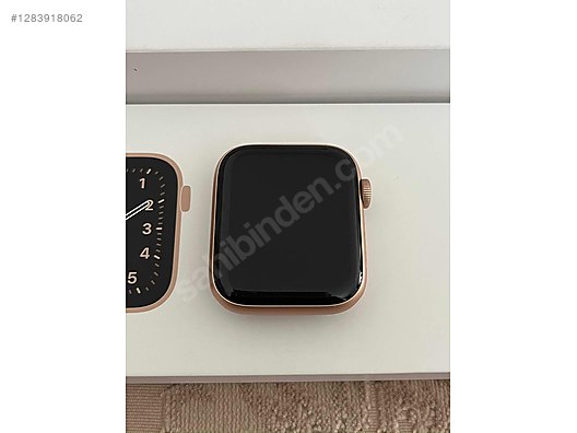 İkinci El ve Sıfır Alışveriş / Cep Telefonu & Aksesuar / Giyilebilir Teknoloji / Akıllı Saat / Apple Watch