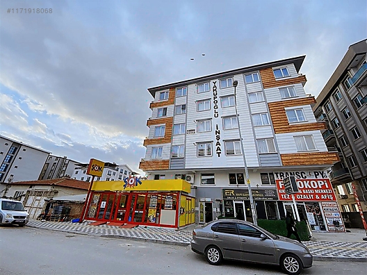 SEVGİ YOLUNDA ŞOK KİRACILI 80BİN KİRA 510M2 DÜKKAN+3 ADET 2+1 #1171918068