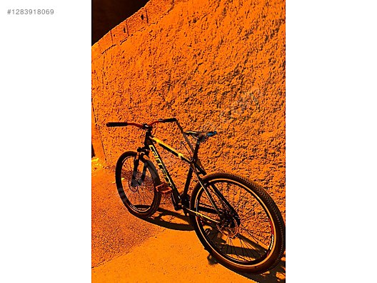 İkinci El ve Sıfır Alışveriş / Spor / Bisiklet / Dağ Bisikleti