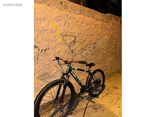 İkinci El ve Sıfır Alışveriş / Spor / Bisiklet / Dağ Bisikleti