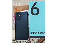oppo reno 6 cep telefonu