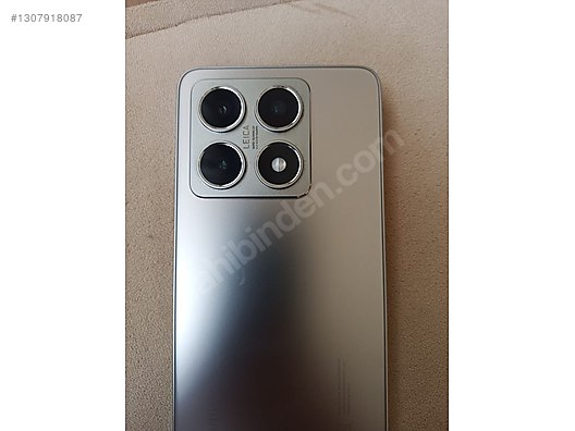 Xiaomi / 14T / Xiaomi 14T 256 GB Hatasız Temiz | Çiziksiz