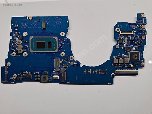 Samsung NP950QDB BA41-02888C MARS-15 İ7-1165G7 Anakart sahibinden