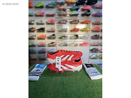 İkinci El ve Sıfır Alışveriş / Spor / Takım Sporları / Futbol / Krampon & Ayakkabı