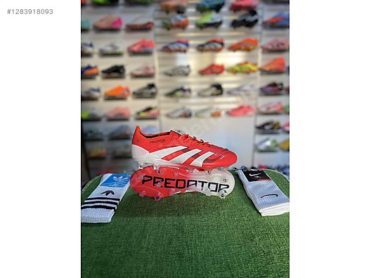 İkinci El ve Sıfır Alışveriş / Spor / Takım Sporları / Futbol / Krampon & Ayakkabı