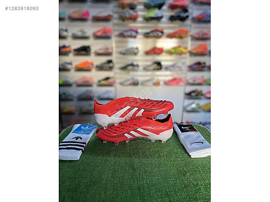 İkinci El ve Sıfır Alışveriş / Spor / Takım Sporları / Futbol / Krampon & Ayakkabı