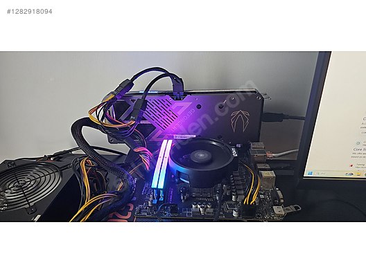 İkinci El ve Sıfır Alışveriş / Bilgisayar / Masaüstü / Donanım / Ekran Kartı