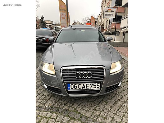 audi a6 a6 sedan 2 0 tdi sahibinden satilik audi a6 sahibinden comda 984918094