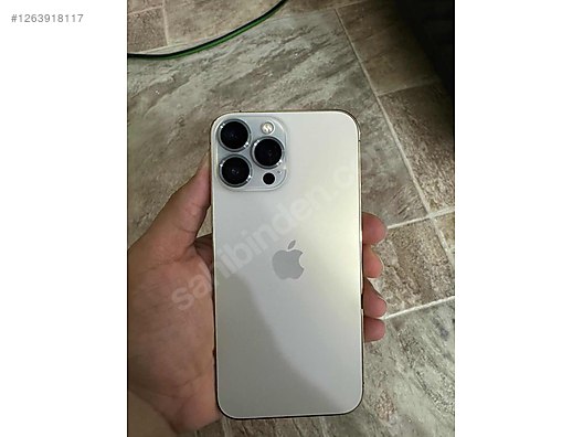 Apple / iPhone 13 Pro Max / iPhone 13 Pro Max kutu ve faturası da