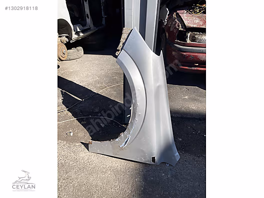 OPEL ASTRA H KASA SOL ÖN ÇAMURLUK görseli 2