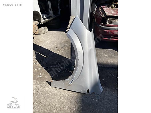OPEL ASTRA H KASA SOL ÖN ÇAMURLUK