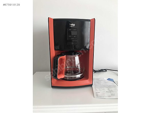 Hiç Kullanılmamış Beko Filtre Kahve Makinesi BKK 4315 Beko Kahve