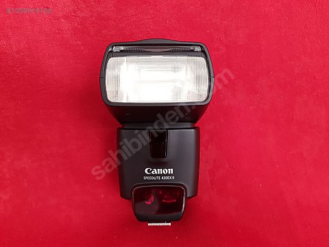 canon 430ex ii hss