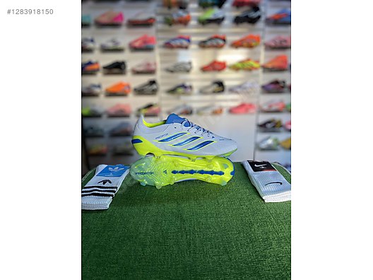 İkinci El ve Sıfır Alışveriş / Spor / Takım Sporları / Futbol / Krampon & Ayakkabı