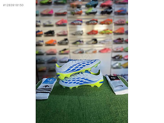 İkinci El ve Sıfır Alışveriş / Spor / Takım Sporları / Futbol / Krampon & Ayakkabı