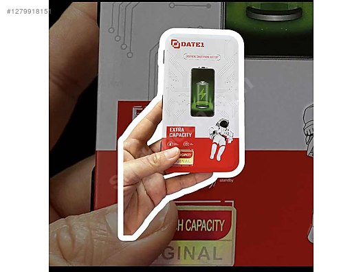 Used & Brand New Items / Cell Phones & Accessories / Parts / Batteries