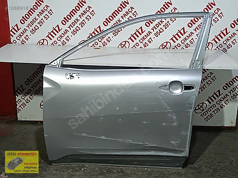 TOYOTA COROLLA CROSS KAPI .TİTİZ OTOMOTİV - İlan ve alışverişte