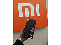 Poco F5 TR