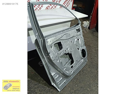 TOYOTA COROLLA CROSS KAPI .TİTİZ OTOMOTİV - İlan ve alışverişte