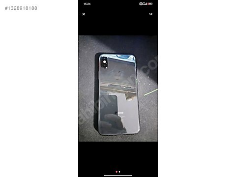 Apple / iPhone X / iPhone X Tr 64 gb face id aktif sahibinden