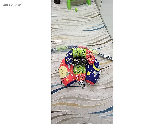 Oyunlu Oturma Minderi Bebek Odasi Minderleri Sahibinden Com Da