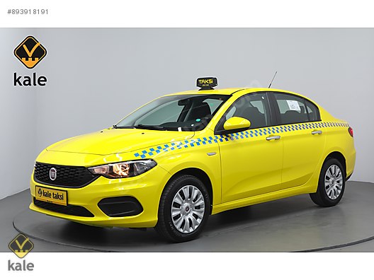Fiat Egea 1 3 Multijet Easy Kale Taksi Den 2 El Fiat Egea At Sahibinden Com 893918191
