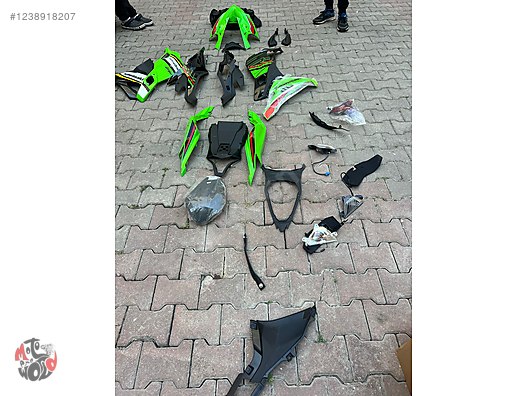 平野 Grenaj / KAWASAKİ ZX-4 ZX 4 ZX-4RR ZX4RR GRENAJ SETİ sahibinden