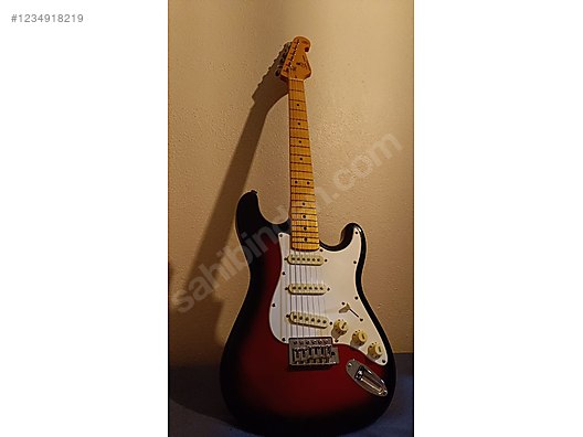 İkinci El ve Sıfır Alışveriş / Müzik / Müzik Aletleri / Telli Çalgılar / Gitar / Elektro