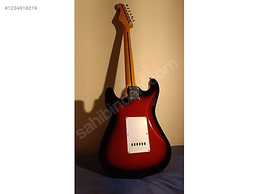 SX Elektro Gitar