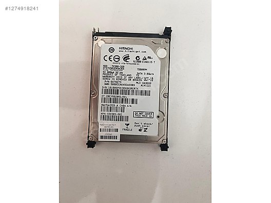 Used & Brand New Items / Computers / Desktops / Desktop Components / Internal HDDs