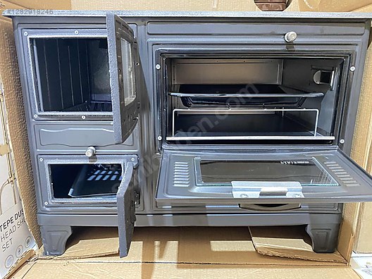 Used & Brand New Items / Garden & Home Improvement / Home Improvement / Heating / Heating Stove & Fireplace