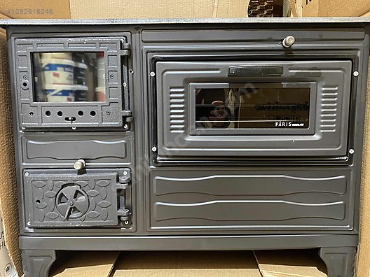 Used & Brand New Items / Garden & Home Improvement / Home Improvement / Heating / Heating Stove & Fireplace