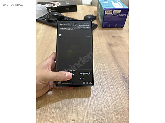 Used & Brand New Items / Cell Phones & Accessories / Accessories / Boş Kutu