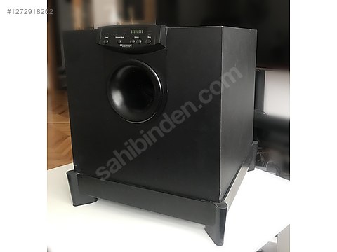 JBL ESC-300 Subwoofer - İkinci El JBL Subwoofer (Ev Tipi) Hoparlör