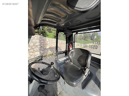 Machinery / Industrial / Carrying & Stacking Equipment / Forklifts / For Sale / YGS