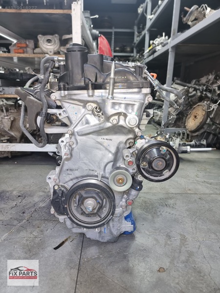 Honda Civic Motor (Komple)